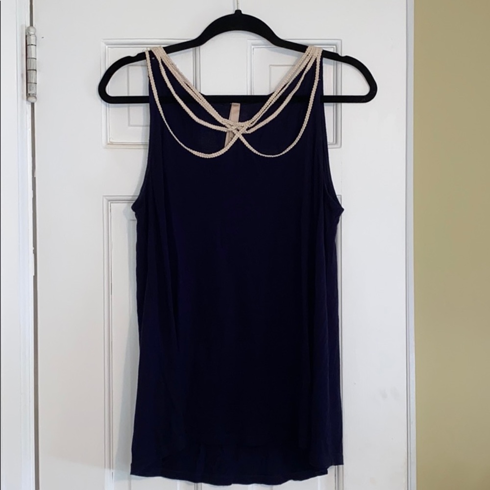 Mystree Nautical Top